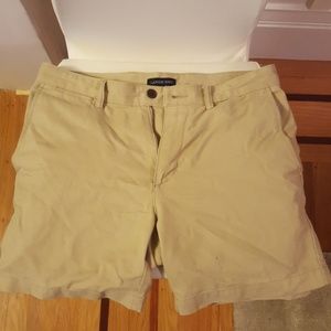 Lands' End Men's Shorts Size 32